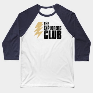 The Explorers Club Bolt Baseball T-Shirt